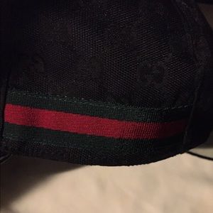 Original Gucci-GG Baseball Hat